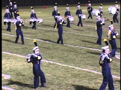 Marching Band Halftime Show
