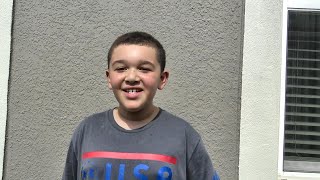 The BEST COP CAR! JAKE Runs away from COPS! POLICE CHASE kid and arrest... KIDS VIDEO