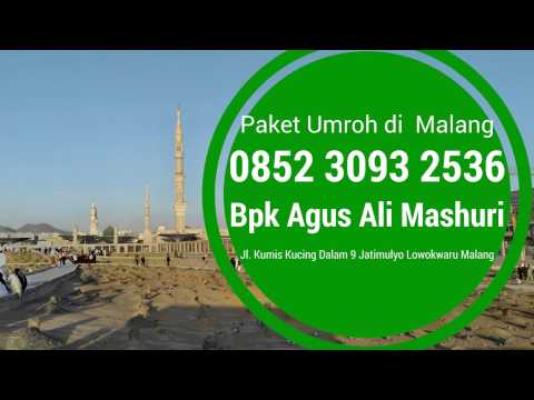 Video travel umroh dan haji malang Video travel umroh dan haji malang