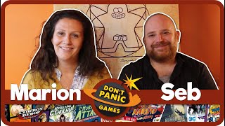 Don't Panic Games • Nouveautés 2020