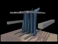 Deforming Meshes that Split and Merge, SIGGRAPH 2009