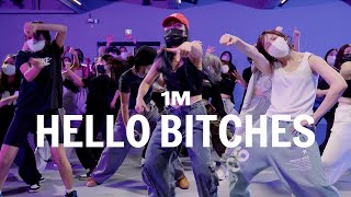 CL - Hello Bitches / JJ Choreography