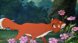 The Fox And The Hound - Appreciate The Lady Hungarian