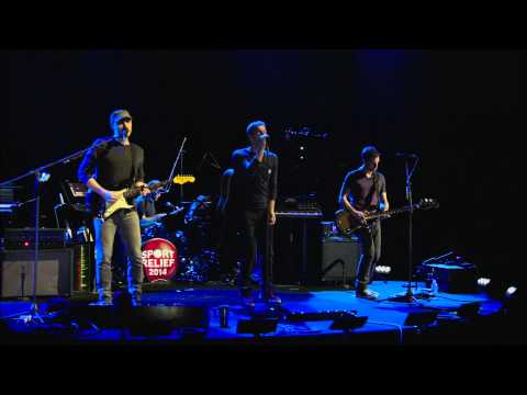 Coldplay play Magic | Sport Relief 2014 thumb