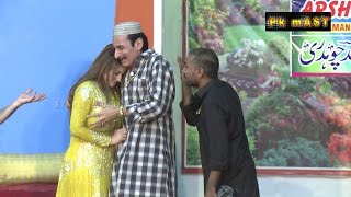 Saroor New Full Comedy Funny Pakistani Stage Drama Trailer 2016