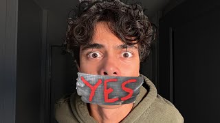 Only Saying Yes For 72 Hours