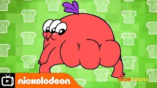 Breadwinners Big Baby Buns Nickelodeon Uk