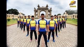 Mysuru Warriors Anthem 2018