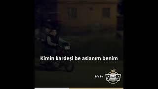Kimin Kardeşi Be Aslanım Benim