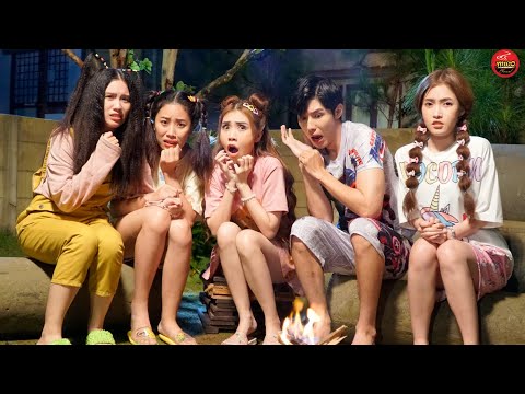 Hội Nhát Ma Thi Kể Chuyện Ma | PHIM HÀI MỚI HAY VCL Channel