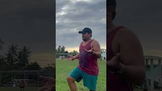 Why Are You Running? Funny Moment
