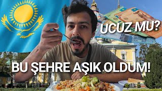 Kazakistanın En Güzel Şehri Almatıda Türkçe Konuşarak Gezmek Mümkün Mü? 205