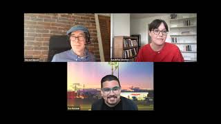 New Faculty Introduction Webinar: Ken Holstein and Sarah Fox