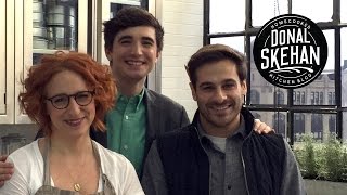 Nyc & Martha Stewart Kitchen Tour - Vlog Episode 9