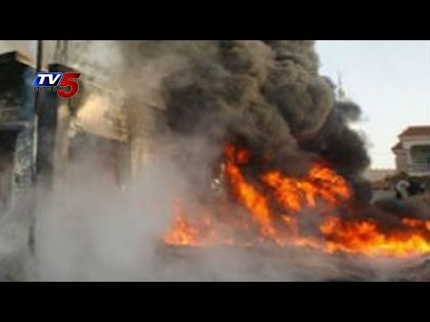Tumors Exploded In Blast Furnace – II | Visakha Steel Plant : TV5 News. Photo,Image,Pics Tumors Exploded In Blast Furnace – II | Visakha Steel Plant : TV5 News. Photo,Image,Pics