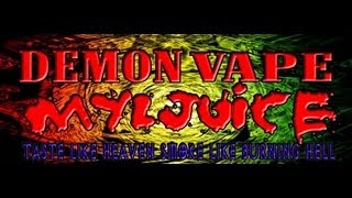 Demon Vape MYL Juice E-juice Review