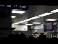 爆弾低気圧の影響!JR三ノ宮駅(西口)の混雑の様子