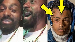 Xxxtentacion Dad Reacts To His Song Sad On The Radio In Jamaica Xxxtentacion Dad Reacts To His Song Sad On The Radio In Jamaica