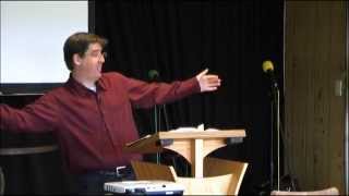 Dr. Zack Eswine - Shepherding #3: The Purpose of Shepherding