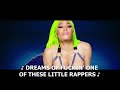 Nicki Minaj - Barbie Dreams Lyrics