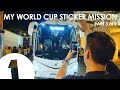 Need: Zinedine Zidane – My World Cup Sticker Mission Part 3