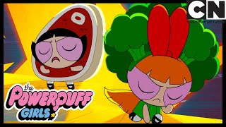 Bomba De Drama As Meninas Superpoderosas Cartoon Network