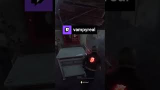 The Ultimate Kiss Tech In Dead By Daylight Vampyreal On