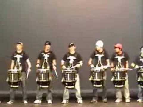 Naperville Central High School Drum Line