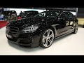 Video 2012 Brabus Mercedes-Benz CLS (2011 Geneva Auto Show)