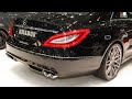 2012 Brabus Mercedes-Benz CLS (2011 Geneva Auto Show)