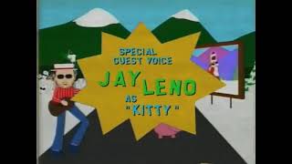 Please Dont Block This South Park On Cartoon Network, September 2004 Totally Real And Rare
