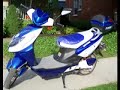 DAYMAK Austin Electric Bike (ebike) Driving Tour Around Town 48V 500W Motorcycle