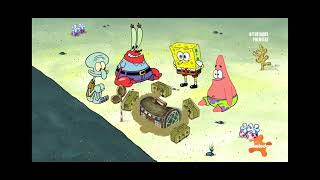 Spongebob Squarepants Season 13 - Episode 290B Garys Playhouse Clip