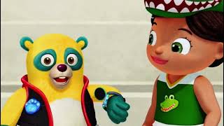 Special Agent Oso The Girl Who Cheered Me License To Twirl Part 3