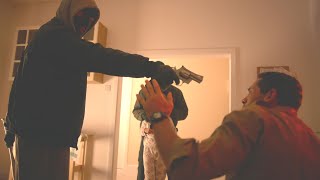 Inadvertently Robbing The Wrong Address, They Had No Idea That The Homes Owner Was A Former Fed...