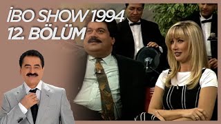 İbo Show 1994 12. Bölüm Konuklar Seda Sayan & Osman Yağmurdereli