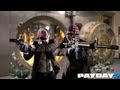 Шед и Хэппи Грабят Банк! - Один Вечер в [Payday 2]