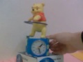 Qik - Winnie the Pooh alarm clock   by Peter Stewart