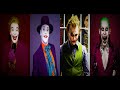 The Joker Actors: 1966, 1989, 2008, 2016