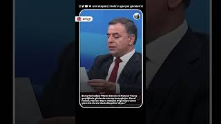 Meral Hanim Mansur Yavaşin Adayliğini Destekledi̇