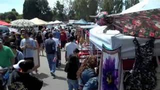 Santa Cruz Flea Market