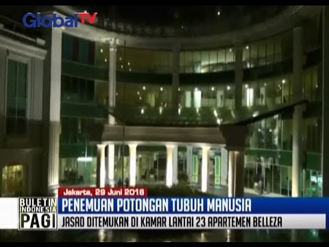 Harga Sewa Apartemen Belleza Permata Hijau 13 Sewa Apartemen
