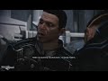 Mass Effect with Mitch - Mass Effect 3 Walkthrough With Mitch - PT. 2 - Reaper Attack Part 2