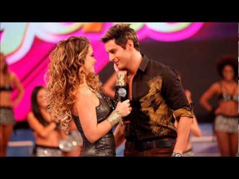 Se Você Me Der - Chayene e Fabian no Faustão