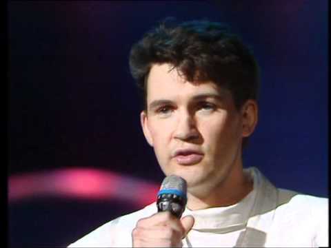Hold me now - Ireland 1987 - Eurovision songs with live orchestra...