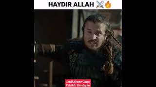 Haydır Allah - Diriliş Ertuğrul