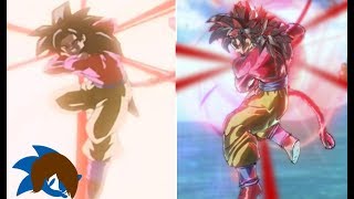Recreating Anime Moments In Dragon Ball Xenoverse 2 (Dragon Ball GT) - Part 4 - Johnic