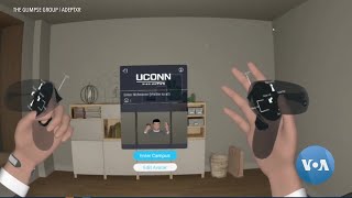 ‘Remote Learning’ Takes on New Meaning in Virtual Reality