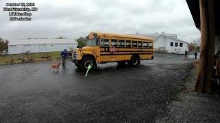 Bus Stop Sample Video - October 25 L1V Trial