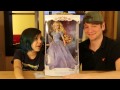 Disney Cinderella 17 Inch Limited Edition Collectors Doll Review with Chad Alan